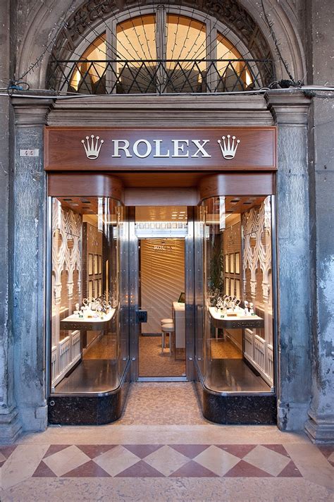 rolex store venice italy|salvadori rolex watches.